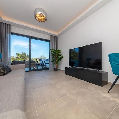 Apartmán Seaside 8 *