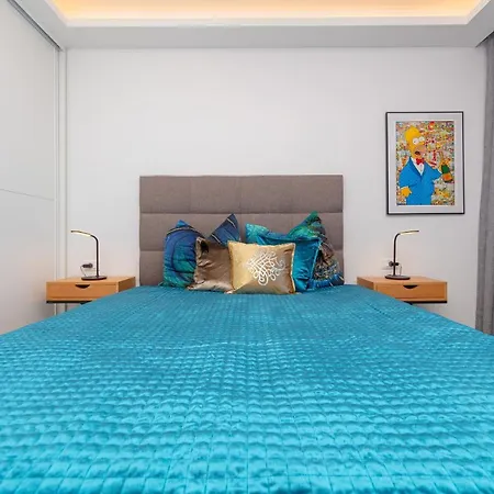 Seaside 8 Apartmán