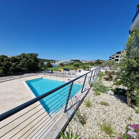 Seaside 8 Apartmán Banjole