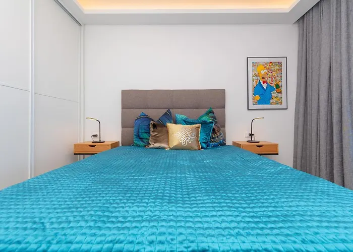 Seaside 8 Διαμέρισμα