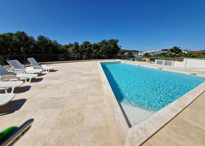 Seaside 8 Διαμέρισμα Banjole