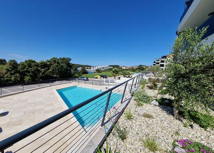 Seaside 8 Διαμέρισμα Banjole