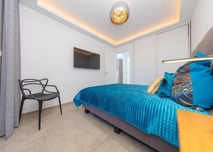 Appartement Seaside 8